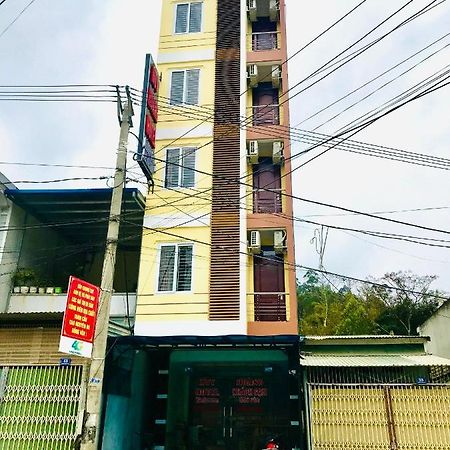 Huy Hoang Hotel 同文 外观 照片