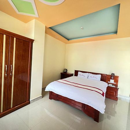 Huy Hoang Hotel 同文 外观 照片