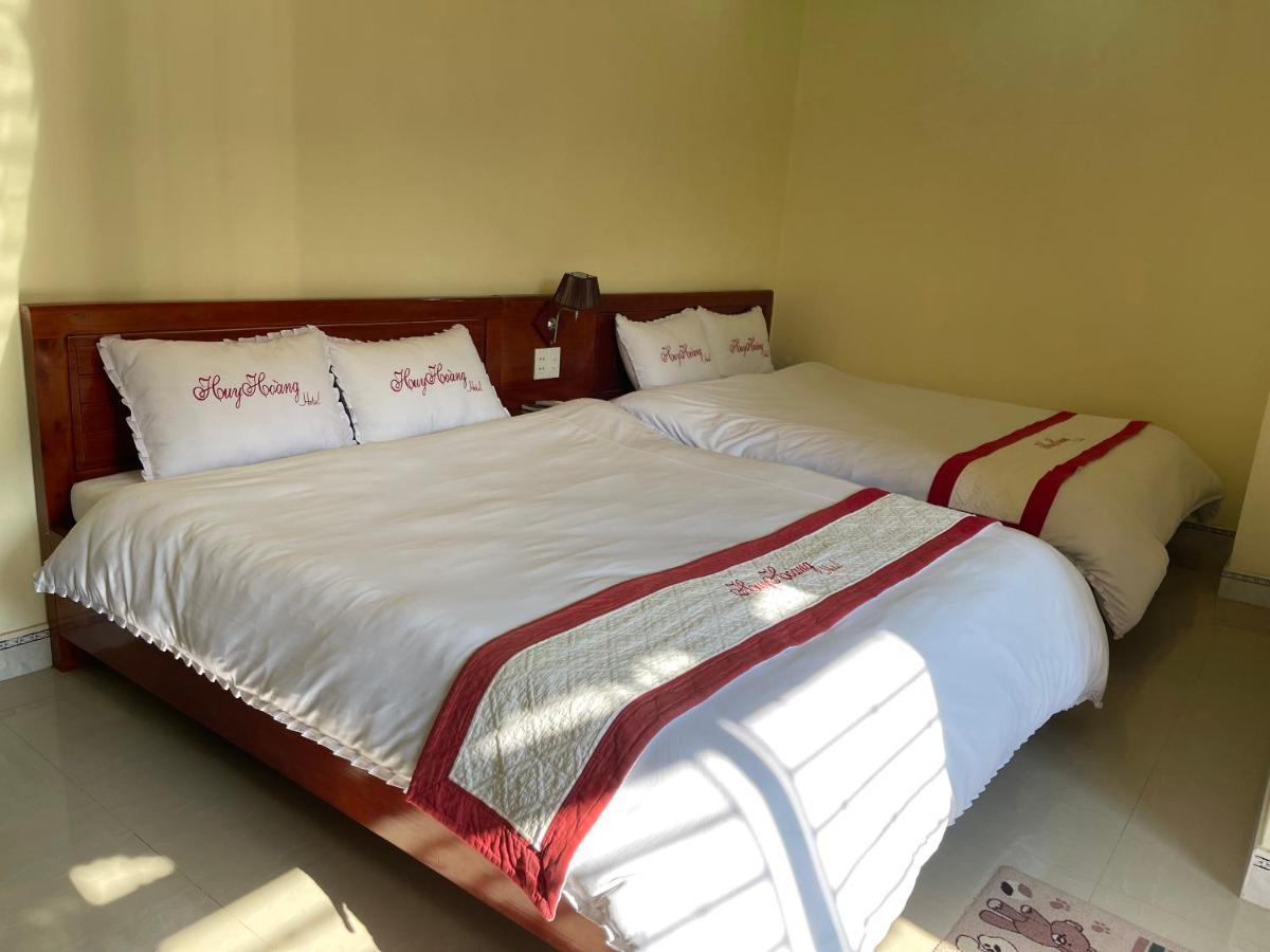 Huy Hoang Hotel 同文 外观 照片