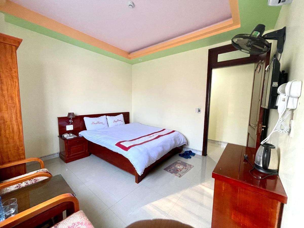 Huy Hoang Hotel 同文 外观 照片