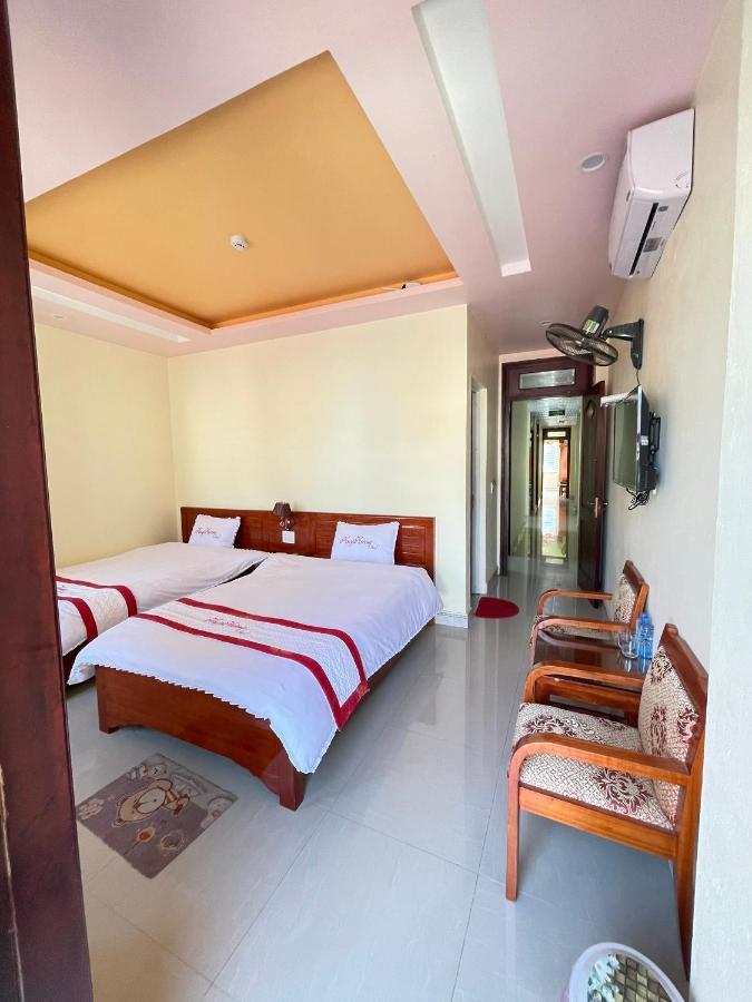Huy Hoang Hotel 同文 外观 照片