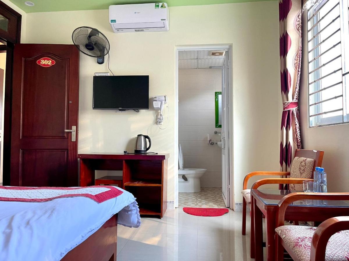Huy Hoang Hotel 同文 外观 照片