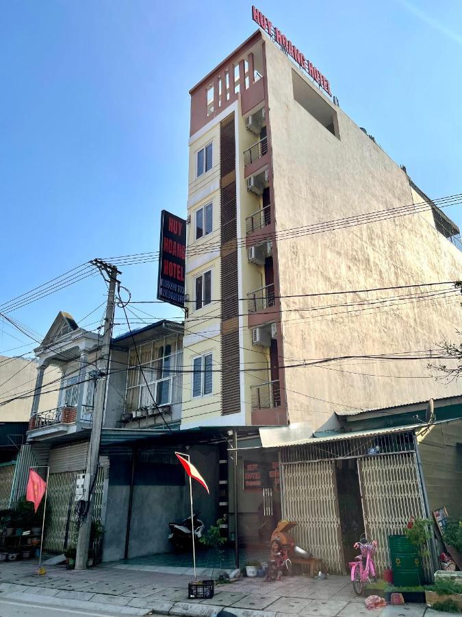 Huy Hoang Hotel 同文 外观 照片