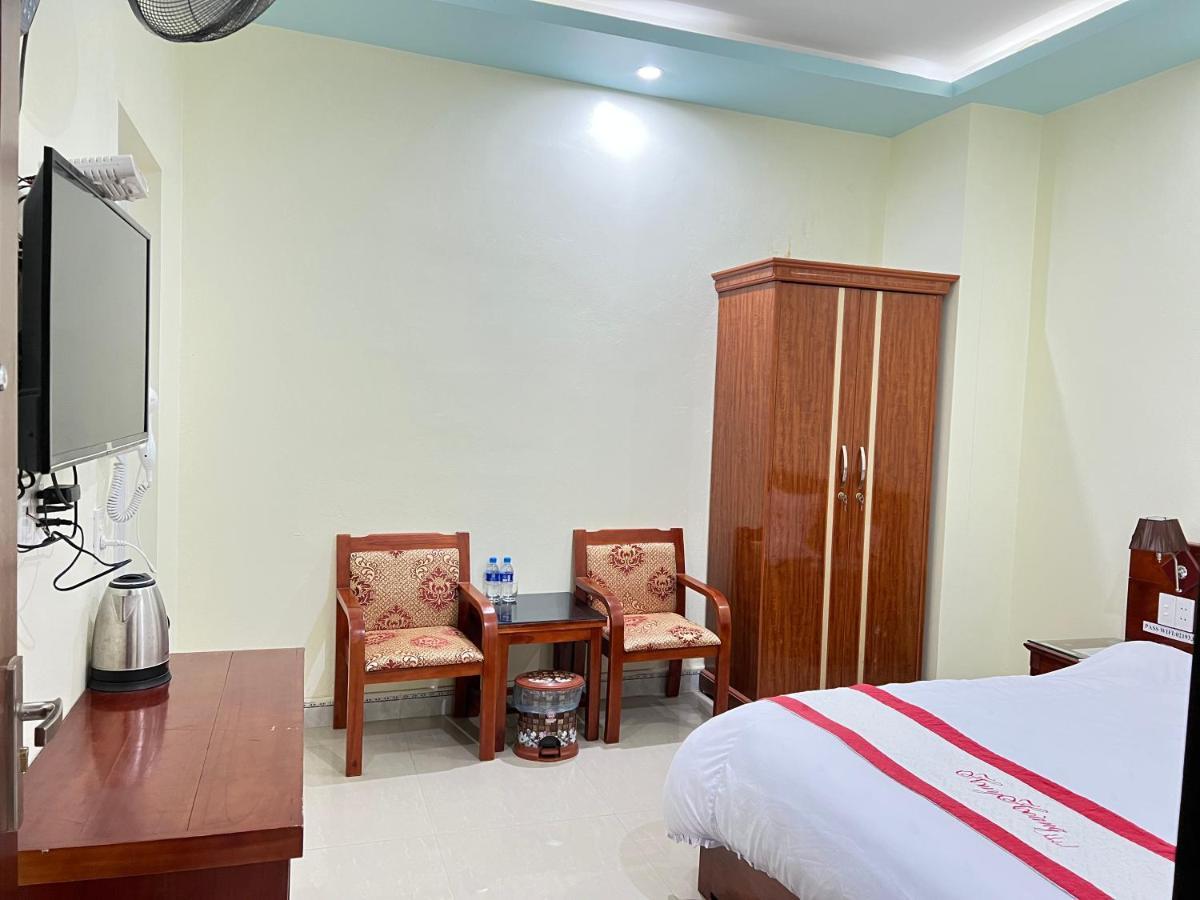 Huy Hoang Hotel 同文 外观 照片