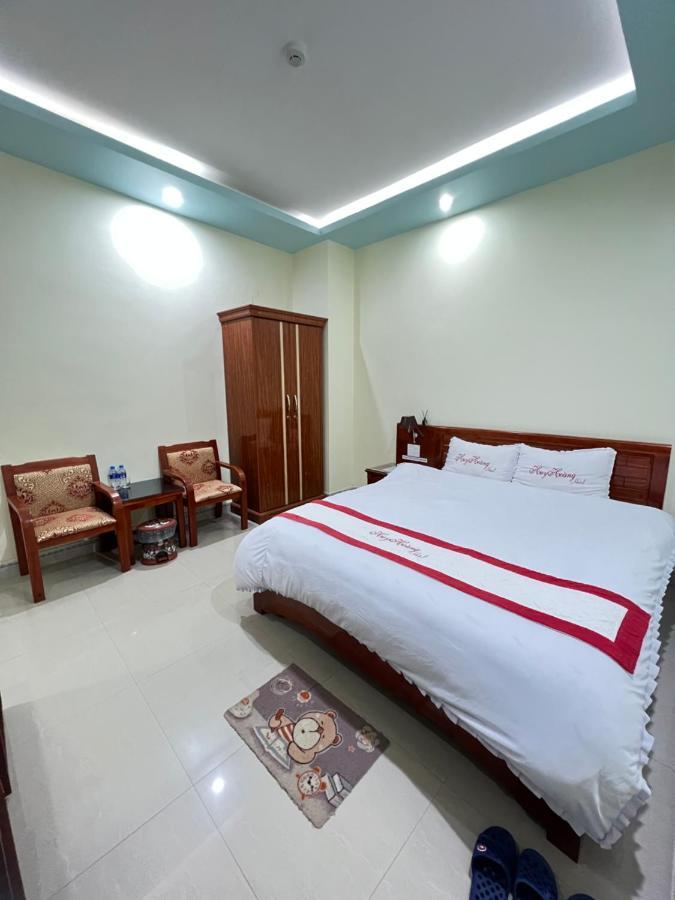 Huy Hoang Hotel 同文 外观 照片