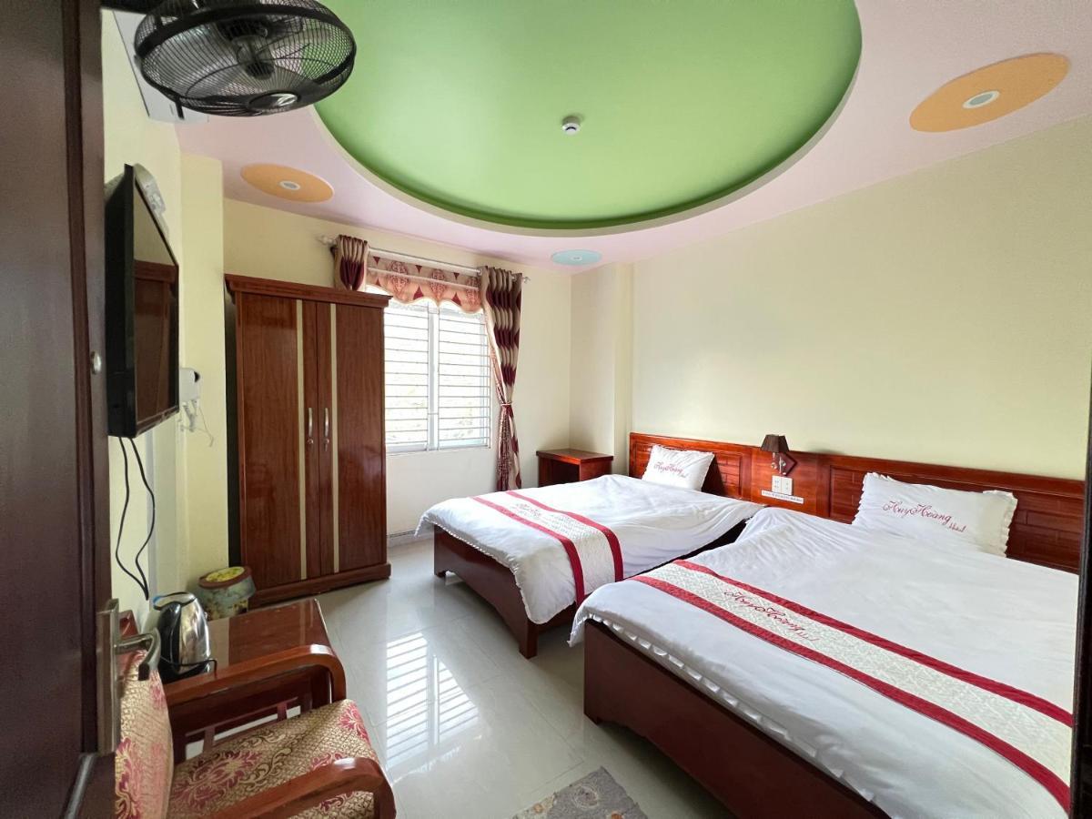 Huy Hoang Hotel 同文 外观 照片