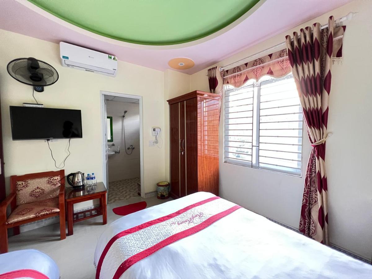 Huy Hoang Hotel 同文 外观 照片