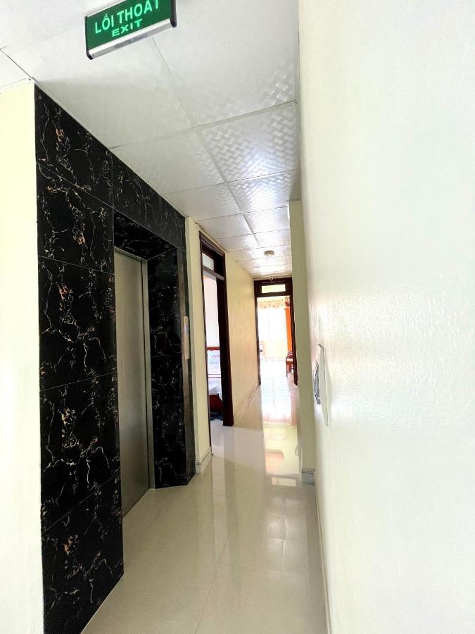 Huy Hoang Hotel 同文 外观 照片